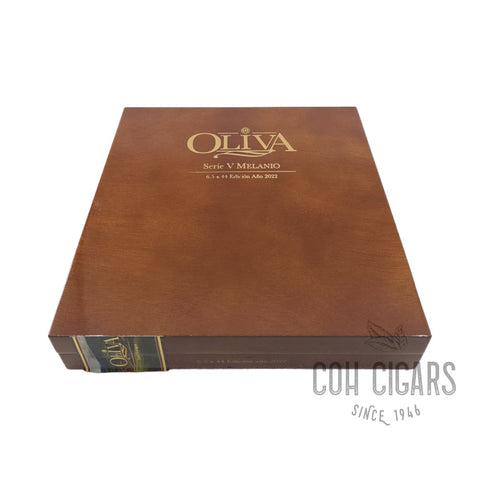 Oliva Cigar | Serie V Melanio Edicion Ano 2022  | Box 10