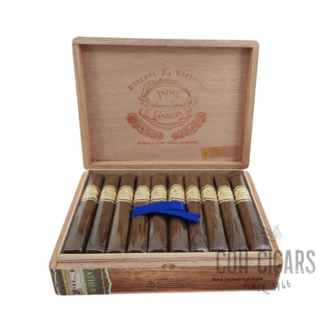 Jaime Garcia Cigar | Reserva Especial Toro  | Box 20