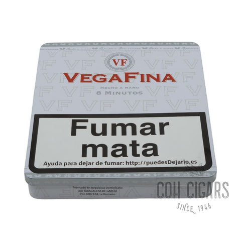 Vegafina Cigar | Minutos Tin  | Box 8