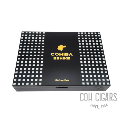 Cohiba Cigars | Behike BHK 54  | Box 10