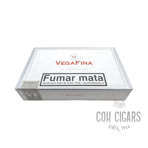 Vegafina Cigar | Robusto Tubo  | Box 20