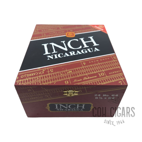 E.P. Carrillo Cigars | INCH Nicaragua No.64  | Box 24