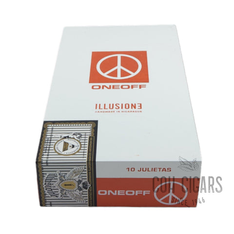 illusione Cigar | Oneoff Julieta  | Box 10