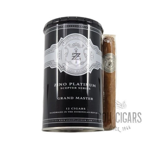 Zino Cigar | Platinum Grand Master  | Box 12