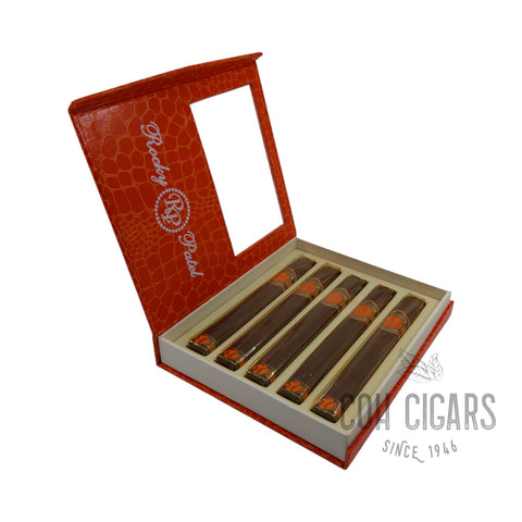 Rocky Patel Cigar | Fifty International Gift Pack  | Box 5