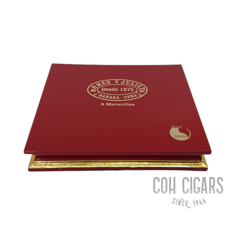 Romeo Y Julieta Cigar | Línea de Oro Dianas  | Box 20