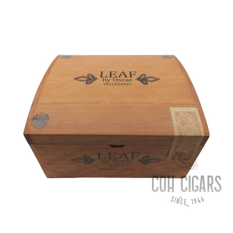 Oscar Valladares Cigar | Leaf Connecticut Sixty  | Box 20