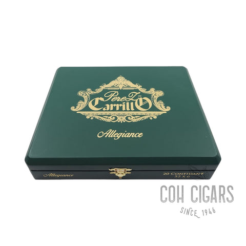 Allegiance Confidant | Box 20 | E.P. Carrillo cigar