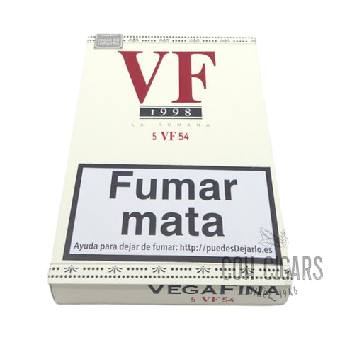 Vegafina Cigar | 1998 VF 54  | Box 5