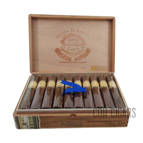 Jaime Garcia Cigar | Reserva Especial Toro Gordo  | Box 20