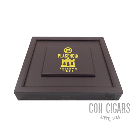 Plasencia Cigar | Reserva 1898 Salomones  | Box 10