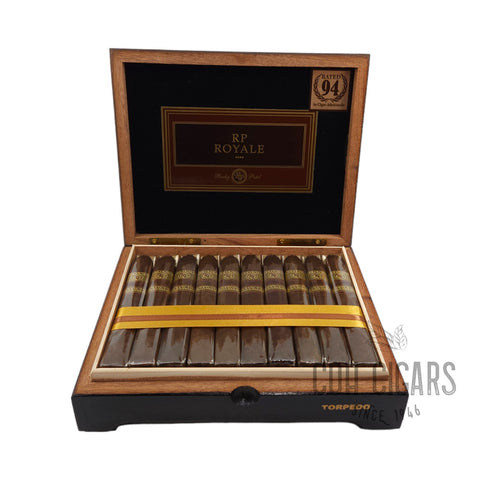 Rocky Patel Cigar | Royale Sumatra Pressed Torpedo  | Box 20