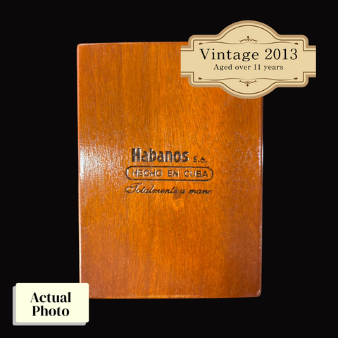 Vintage 2013 | La Gloria Cubana Medaille Dor No.4  | Box 25 (Box Code: MUR AGO 13)