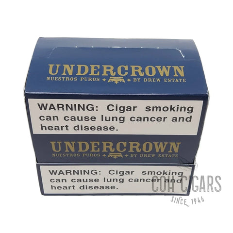 Undercrown Maduro | Box 50 | Drew Estate Cigars