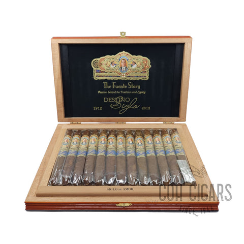 Destino Al Siglo De Amor | Box 13 | Arturo Fuente cigar