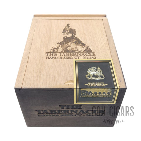 Foundation Cigars Cigars | The Tabernacle Havana CT 142 Robusto  | Box 24