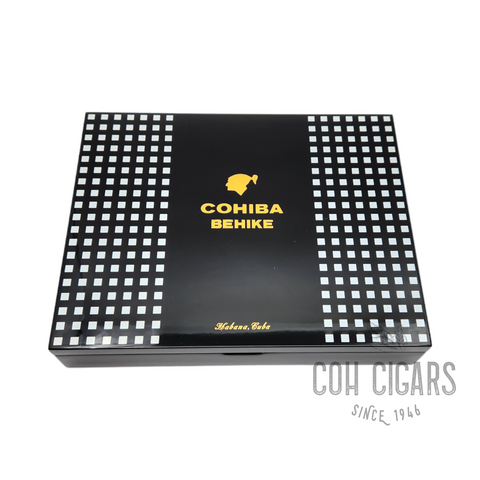 Behike BHK 56 | Box 10 | Cohiba cigar