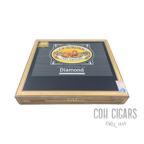 La Aurora Cigar | Preferido Diamond Tube  | Box 8