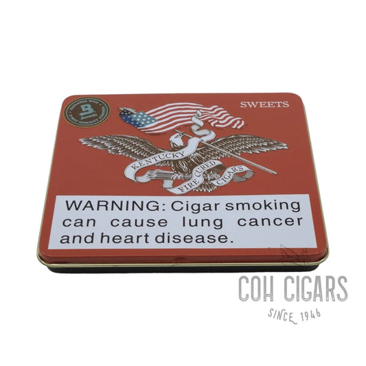Cured Sweets | Box 50 | Kentucky Fire Cured Cigars - HK CohCigars -雪茄
