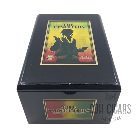 Foundation Cigars Cigars | The Upsetters Original Rude Boy  | Box 20