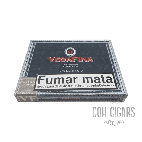 Vegafina Cigar | F2 Robusto  | Box 10