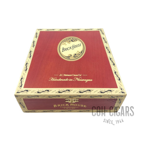 Brick House Cigars | Churchill Natural  | Box 25