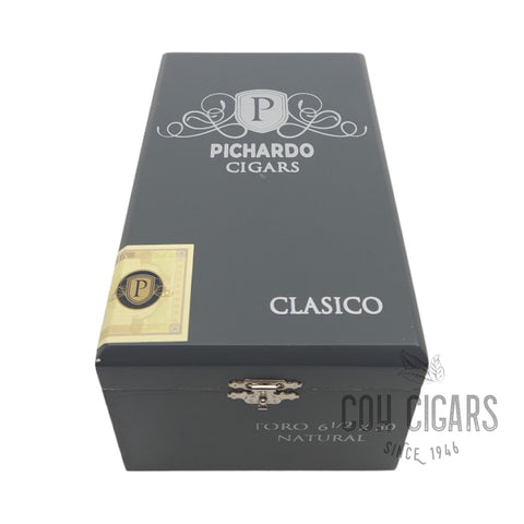 Pichardo Cigar | Clasico Toro Natural  | Box 20