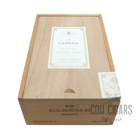 Crowned Heads Cigars | Le Careme Canonazo  | Box 24