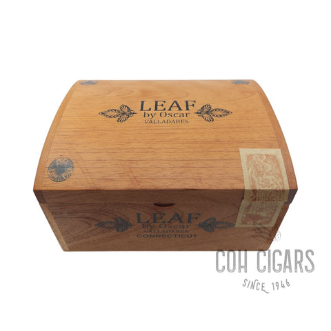 Oscar Valladares Cigar | Leaf Connecticut Toro  | Box 20