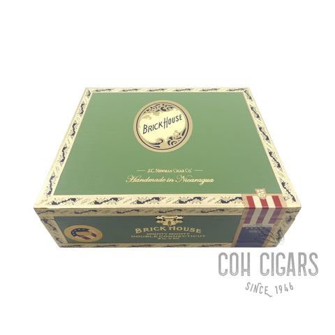 Brick House Cigars | Mighty Mighty double Connecticut  | Box 25