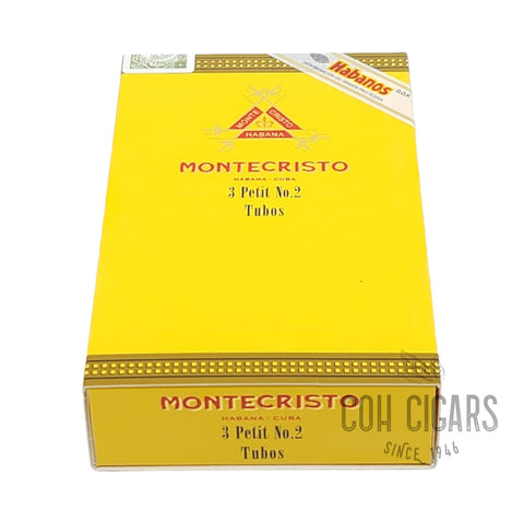 Vintage 2016 | Montecristo Petit No.2 A/T Box 15