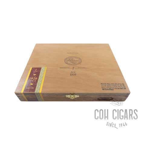 Padron Cigar | 1926 Serie No.1 Natural  | Box 24