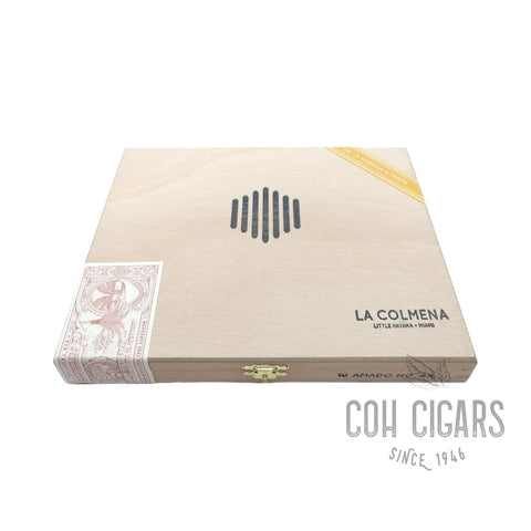 Warped Cigar | La Colmena No.44  | Box 10