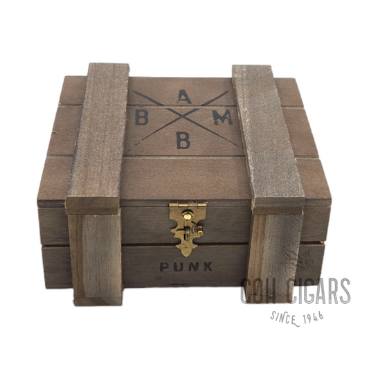 Black Market Punk | Box 24 | Alec Bradley Cigars