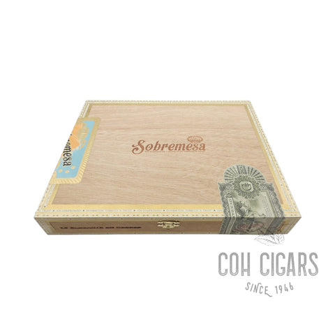 Sobremesa Cigar | Elegante En Cedros  | Box 13