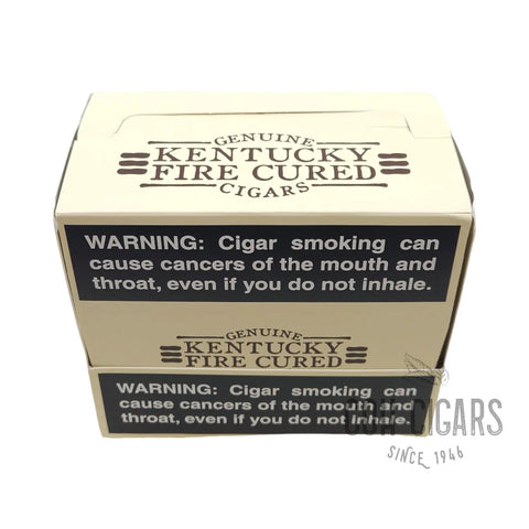 Cured | Box 50 | Kentucky Fire Cured Cigars
