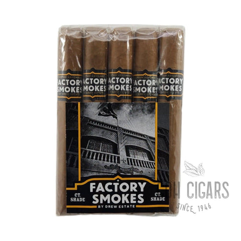 Shade Toro | Box 25 | Factory Smoke Cigars