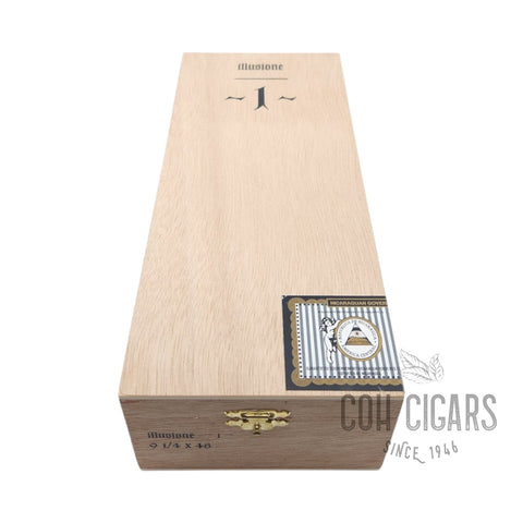 illusione Cigar | 1  | Box 15