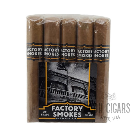 Factory Smoke Cigars | Shade Gordito  | Box 25