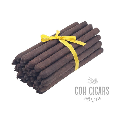 COH Cigars | Custom Rolled Lanceros Pigtail  | Box 25