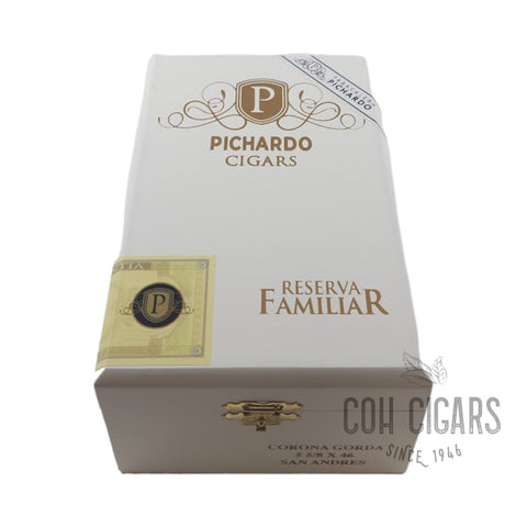 Pichardo Cigar | Reserva Familiar Corona Gorda San Andres  | Box 15