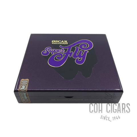 Oscar Valladares Cigar | Super Fly Super Corona  | Box 20