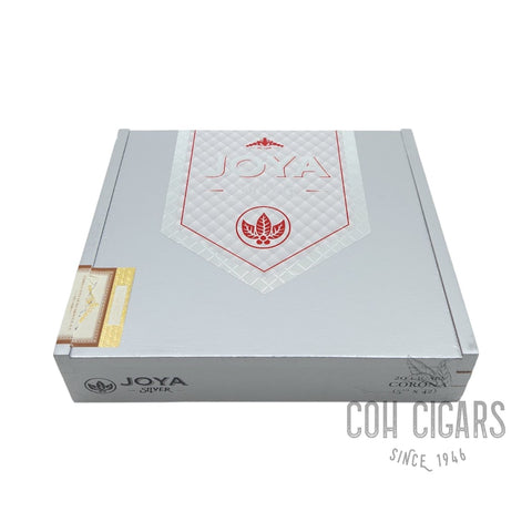 Silver Corona | Box 20 | Joya cigar