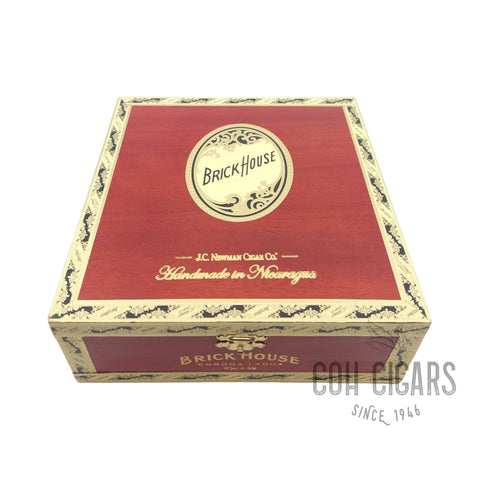 Brick House Cigars | Corona Larga Natural  | Box 25