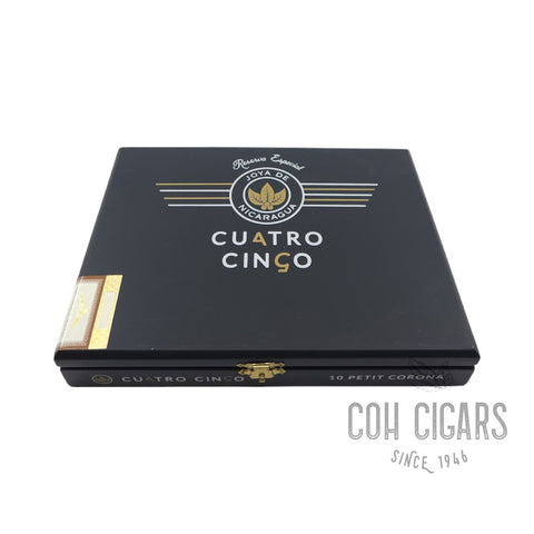 Joya De Nicaragua Cigar | Cuatro Cinco Reserva Especial Petit Corona  | Box 10