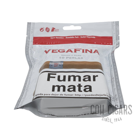 Vegafina Cigar | Perlas Ecobag  | Box 10