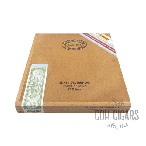 El Rey Del Mundo Cigar | Tainos RE Formosa 2018  | Box 10