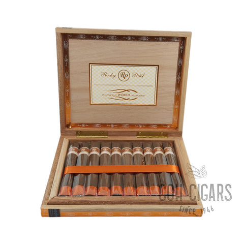 Rocky Patel Cigar | Cigar Smoking World Championship Mareva  | Box 10