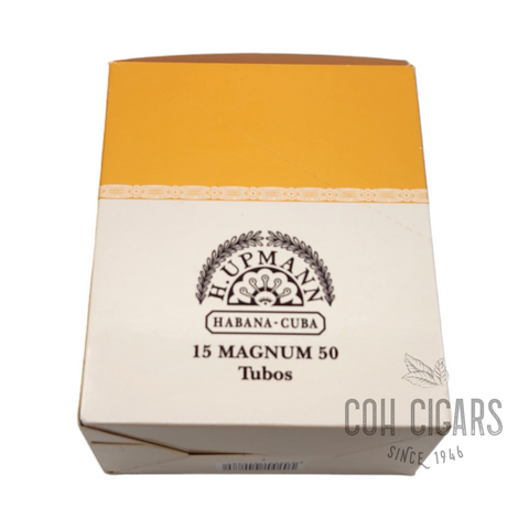 H.Upmann Cigars | Magnum 50 A/T  | Box 15