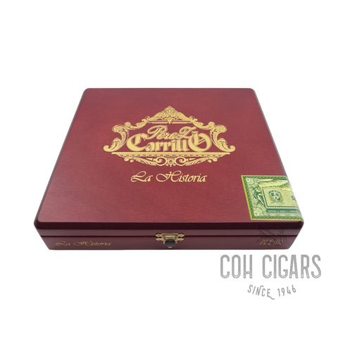 E.P. Carrillo Cigars | La Historia E-III  | Box 20